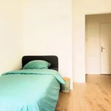 3 Pieces, Paris-stade,parking Apartment