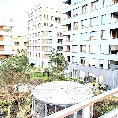 3 Pieces, Paris-stade,parking Apartment Saint-Denis (Seine-Saint-Denis)