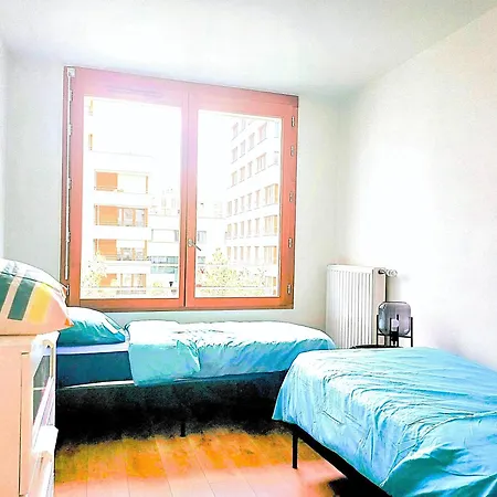Apartment 3 Pieces, Paris-stade,parking Saint-Denis (Seine-Saint-Denis)