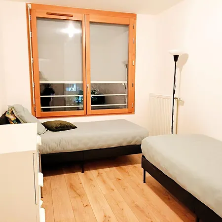 3 Pieces, Paris-stade,parking Apartment *